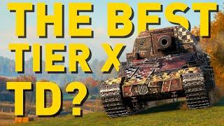 The BEST TD in World of Tanks?