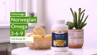 Oslomega Fish Oil | iHerb