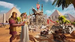 Rise of Kingdoms: King of the Nile