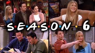 The Underrated Ones From Season 6 | Friends