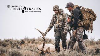 Kirstin's First BULL ELK | Fresh Tracks Season 10!