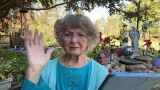 October 25 2024 Today is a sad day for me Helen In Georgia