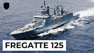 Fregatte 125 - ein politischer Schönwetterpott?