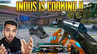 INDUS HUGE UPDATE | NEW AK47 - NEW BIKE | RESPAWN SYSTEM COMING- EXTRACTION MODE TOO  