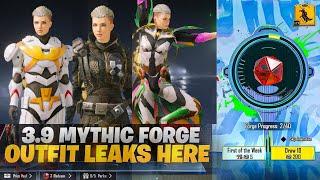 Next Mythic Forge Confirmed - Pubg Next Mythic Forge Leaks - Mythic Forge Pubg Leaks - Pubg Mobile