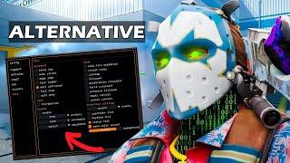 COUNTER-STRIKE 1.6 ALTERNATIVE V2 HACK, AIMBOT, WALLHACK, RAGE, LEGIT