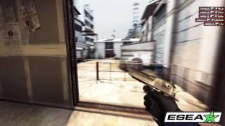 CS: GO Deagle Ace with Sick 1 Deags by ESEA Community Member Jamal