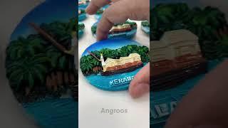 Kerala Traditional Hamper Making ️ | Handmade Cultural Gift Box by Angroos Handicrafts