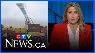 Trump to impose tariffs on imports from Canada | CTV National News at 11 for Friday Jan. 31 2025