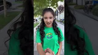 Oʻgʻil bola xarakterli qiz. #shortsvideo