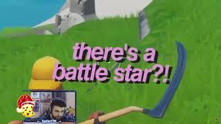 Sypher PK "REACTS" to Fearless "deafult boi gets a girlfriend" (fortnite funny moments)