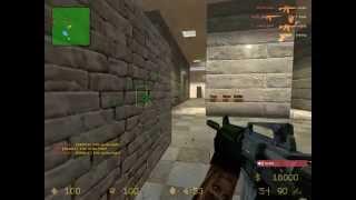 counter strike source css v34 gameplay cheat