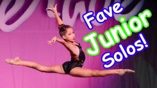 Top 40 Junior Solos 2017 (CarmoDance Favorites)