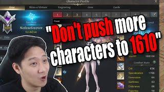 How to Improve Your Characters | Reviewing Your Roster Ep 6