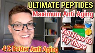 Move Over Botox - 5 BEST ANTI AGING PEPTIDE SERUMS