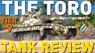 Toro - Tank Review - World of Tanks