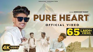 Pure Heart (Official Video) | Innocent Rohit | Blessbeat | New Punjabi Songs 2024 | Latest Punjabi