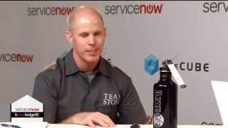 Brian Andrews | ServiceNow Knowledge15