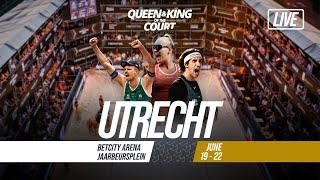 Queen & King of the Court Utrecht 2025 | FINALS