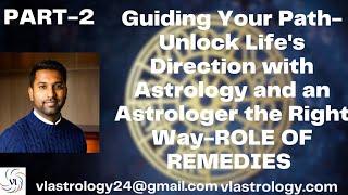 Nathan discusses How Astrology and an Astrologer Unlock Life's Direction ​⁠​⁠And Role of Remedies