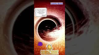 What is the Event Horizon  Explained Simply #cosmicexplorers #cosmicquest #space #spaceexploration