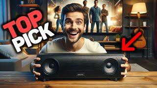 Best Soundbar For Movies in 2024 (Top 5 Picks For Immersive Viewing Experience)