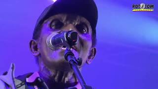 LLOYD PARKS sings (and plays) POLICE & THIEVES live @ Rototom Sunsplash 2019