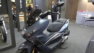 Chinese scooters 2020 (LONGJIA)