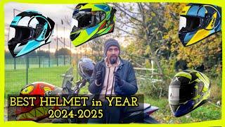 Safest Top 5 helmets of 2025 | #gyaniguruvar