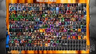 Mortal Kombat Chaotic Season 2 by Enjin with download link