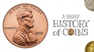 A Brief History of Coins | Hiztory Guy Explains