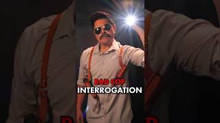 Bad Cop Interrogation Test!  | #ASMR