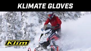 Klimate Gloves | Product Walkthrough