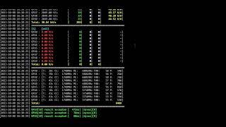 2060(6Gb)_2060(12Gb)_1660Ti  ДУАЛ МАЙНИНГ (DNX+ZIL) SRBMiner 2.3.7