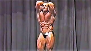 Tim Belknap (USA), NABBA Universe 1985 - Amateurs Overall Winner