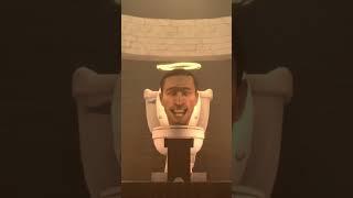 Skibidi Toilet in Ohio [Church] #dumbthb #shorts