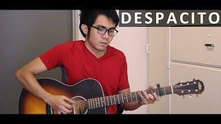 Despacito - Luis Fonsi| Daddy Yankee| Justin Bieber (fingerstyle guitar cover)