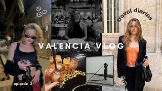 travel diaries: Valencia vlog + how much i've spent