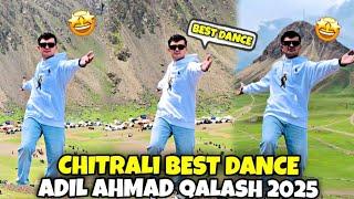 A Gilgit Baltistan Wathan//Singar Salman Paris//Dance Chitrali Boy Adil Ahmad//Qaqlasht 2025.55MView