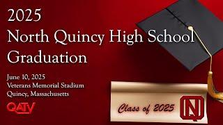 North Quincy High School Graduation - June 10, 2025