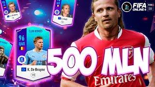 FIFA ONLINE 4 ТОП СОСТАВ ЗА 500КК!