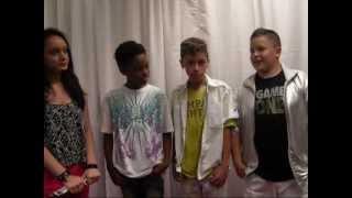 VIPAccessEXCLUSIVE: The Bomb Digz Talk With Alexisjoyvipaccess At Their YOLO Tour Show In NYC