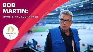 Bob Martin: Mentoring The Next Generation Of Sports Photographers ️