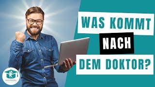 Post-Doc Karriere: Unverzichtbare Tipps für Deinen Erfolg nach der Promotion!! 