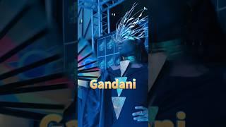 Fashion Designer Gandani the Judge #masqueradeball #nairobi