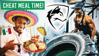 Cheat Day! - Chillin With TJ VLOG