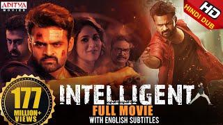 Intelligent Movie | New Released Hindi Dubbed Movie | Sai Dharam Tej, Lavanya Tripathi