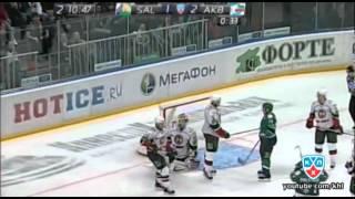 Салават Юлаев - Ак Барс 2:3 / Salavat Yulaev - Ak Bars 2:3