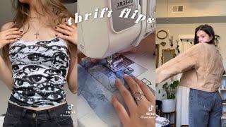 thrift flips & design tiktok compilation 