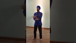 Гатка - Боевое Искусство Сикхов в Украине (Gatka - Sikh Martial Arts)